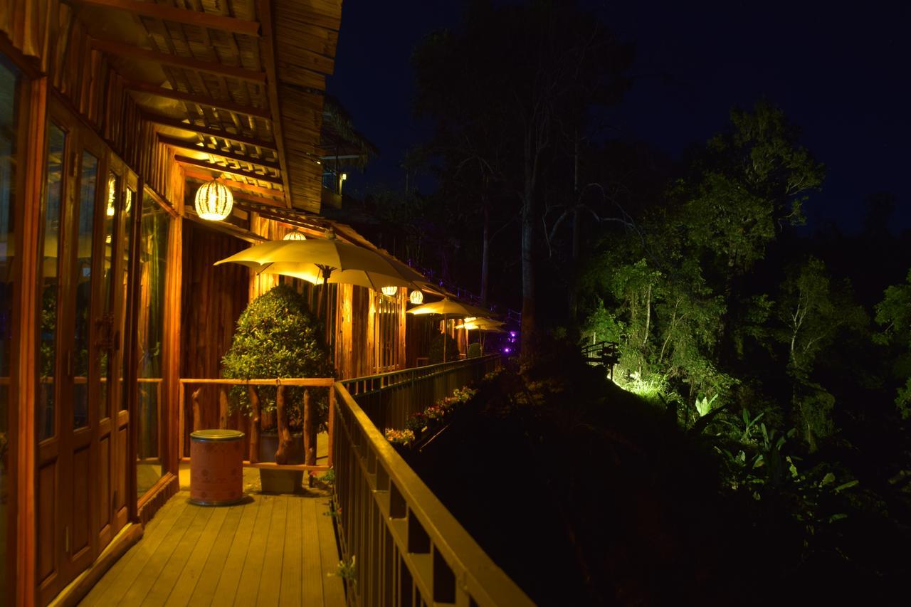 Sainamtok Resort Sankt Gallenkirch Exterior foto